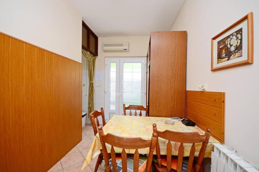 Adriatic Apartman A4 -Rab Kampor Εξωτερικό φωτογραφία