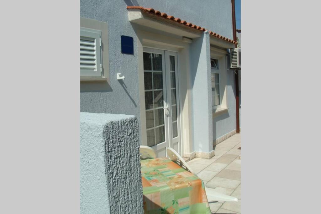 Adriatic Apartman A4 -Rab Kampor Εξωτερικό φωτογραφία